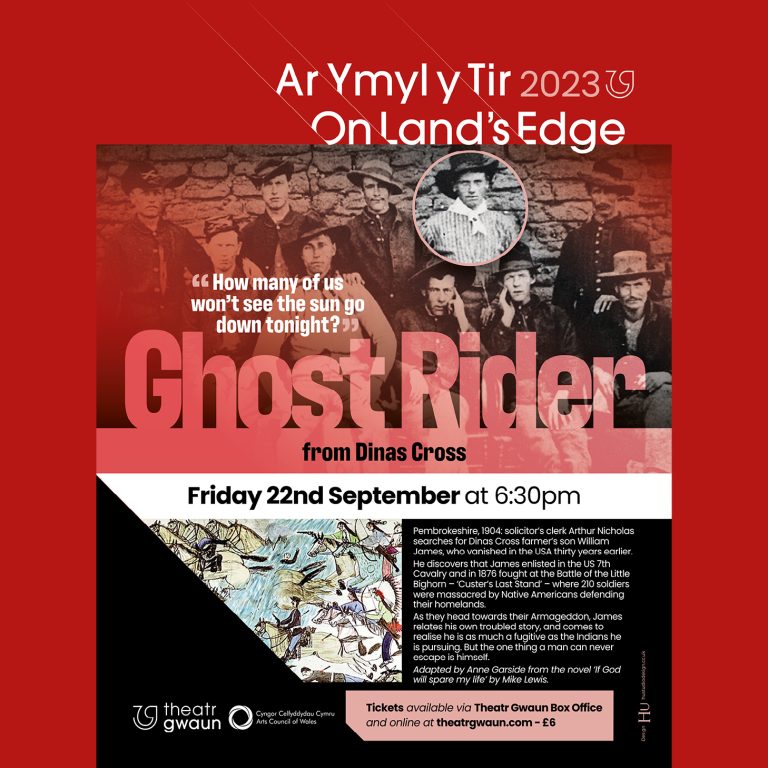 Ghost Rider From Dinas Cross