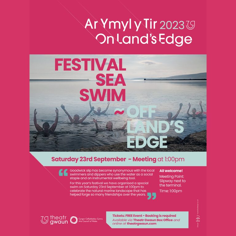 Festival Sea Swim – Off Land’s Edge