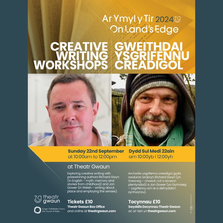 CREATIVE WRITING WORKSHOPS