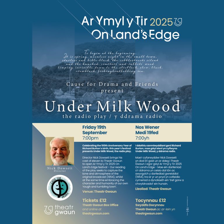 UNDER MILK WOOD