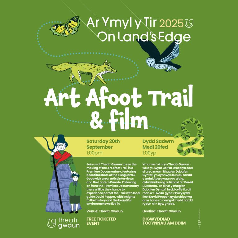 Art Afoot Film /Trail (U)