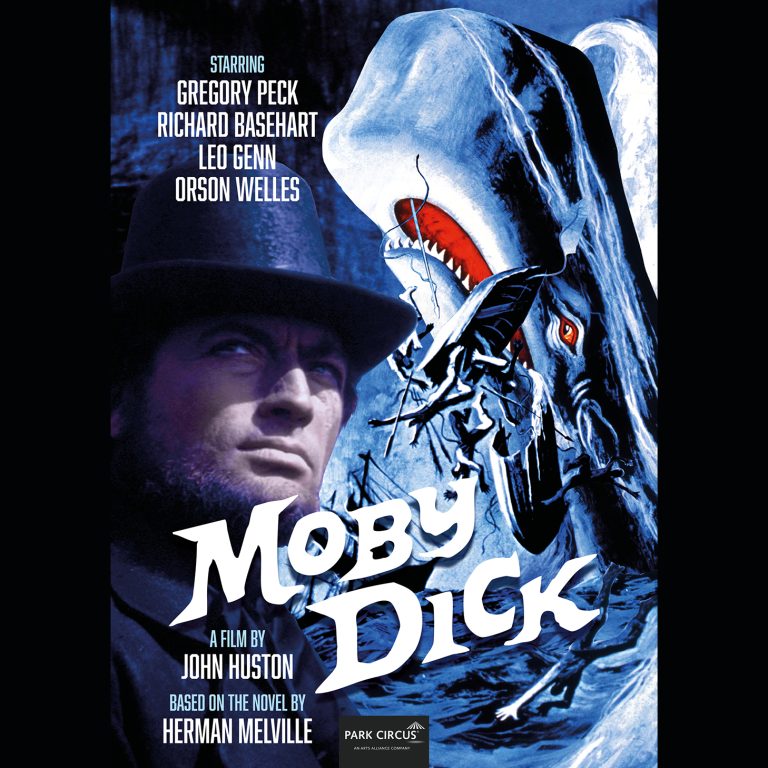 MOBY DICK (PG)