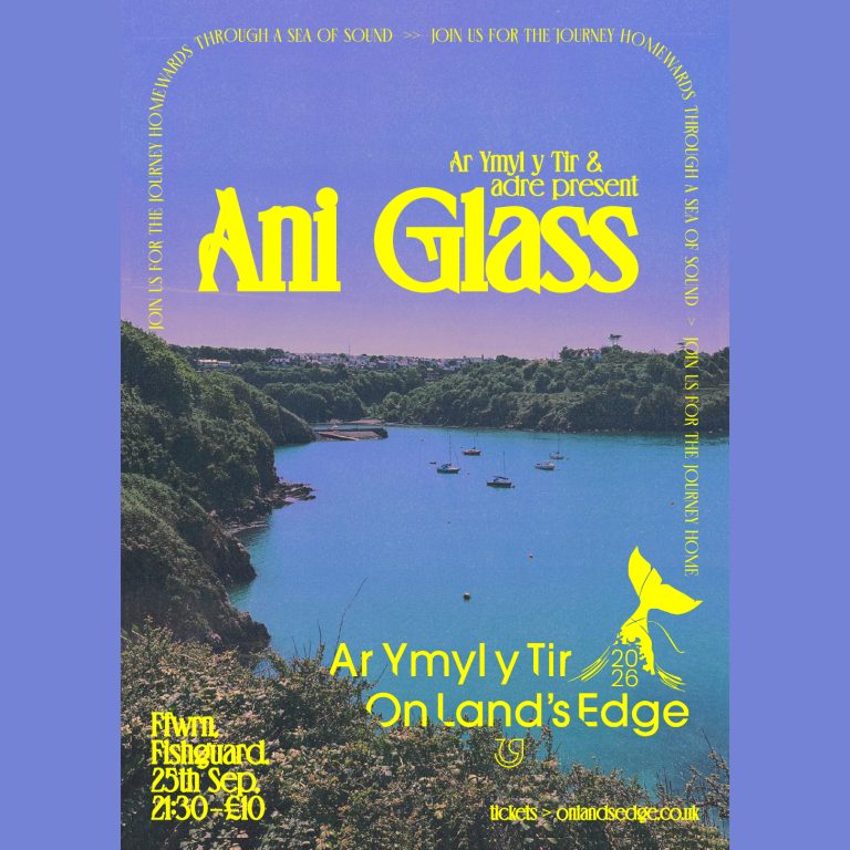 Ani Glass Live at Ffwrn
