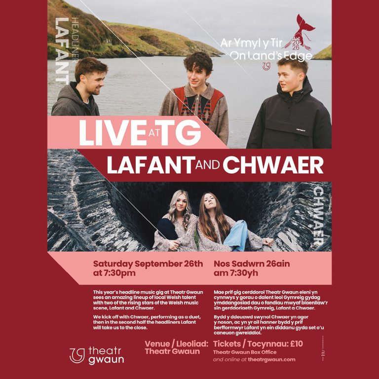 LAFANT ~ CHWAER